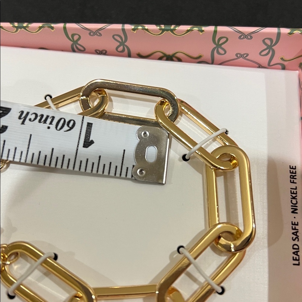 House of Harlow 1960 | Classic Link Bracelet - Picture 10 of 10